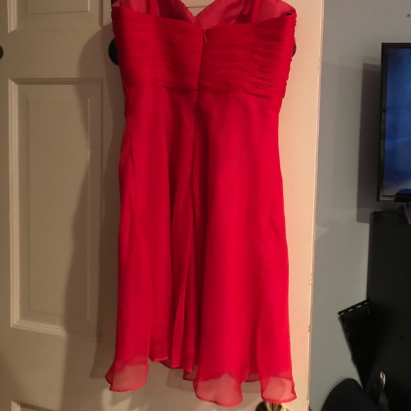 Pink homecoming dress - Picture 4 of 4